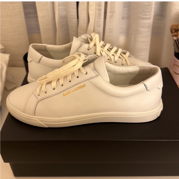 YSL Andy sneakers - Picture 2 of 4